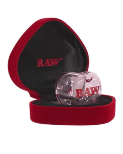 RAW Rose Heart Cone Holder image 2