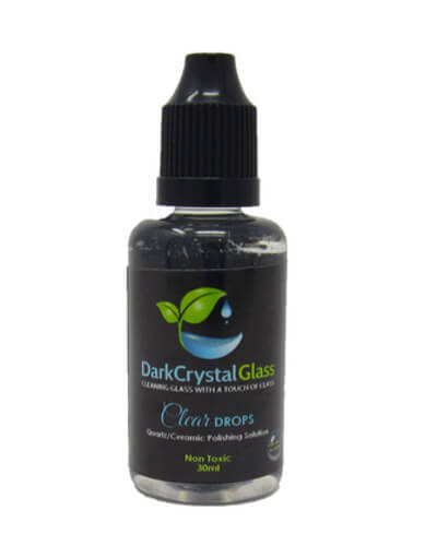 Dark Crystal Clear Cleaner 30ml/710ml image 1