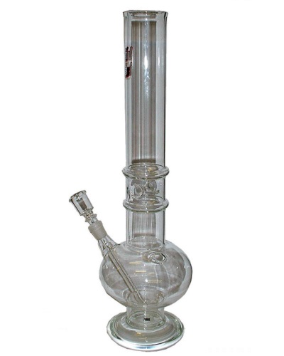 Basil Bush R6 Glass Bong