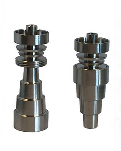 Universal Domeless Titanium Nail