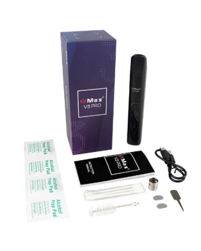 XMax V3 Pro Vaporizer image 2