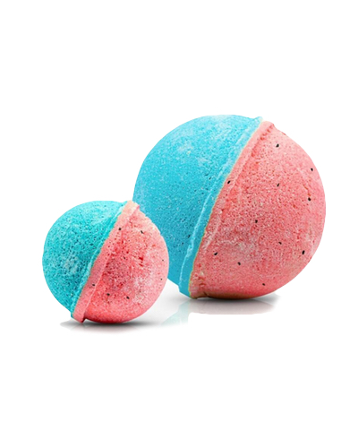 Fresh Bombs Energizing CBD Bath Bomb 50mg