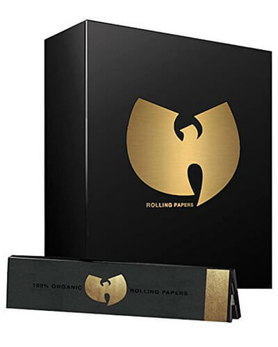 Wu Tang Rolling Paper Kingsize image 1