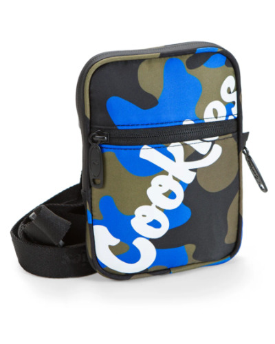 Cookies Original Logo Honeycomb Utility Bag image 2