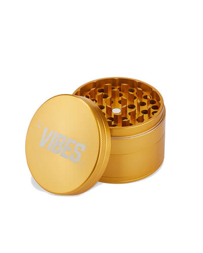 VIBES X AEROSPACED 4-PIECE GRINDER image 4