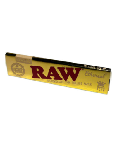 RAW Ethereal Kingsize Slim Papers image 2