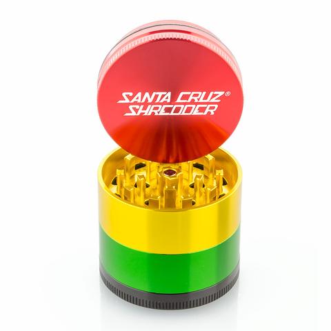 Santa Cruz 4 Piece Grinder Medium image 2