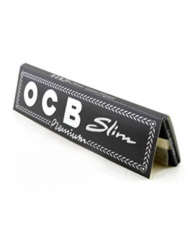 OCB Kingsize Slim Papers