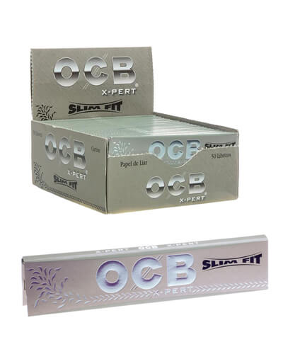 OCB Xpert Slim Fit KS