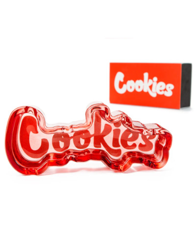 Cookies Original Mint Glass Ashtray image 3