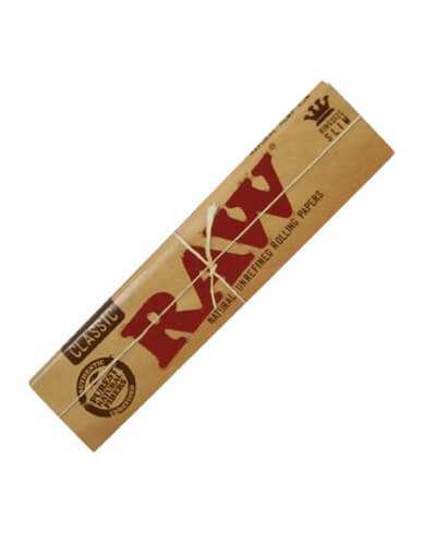 RAW Classic Kingsize Slim Papers