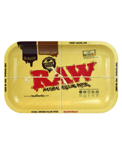 RAW Drip Metal DAB Tray image 2