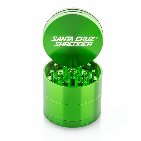 Santa Cruz 4 Piece Grinder Medium image 4