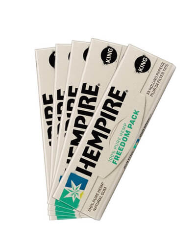 Hempire Freedom Pack KS Rolling Paper