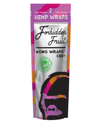 Kong Wraps - Forbidden Fruit