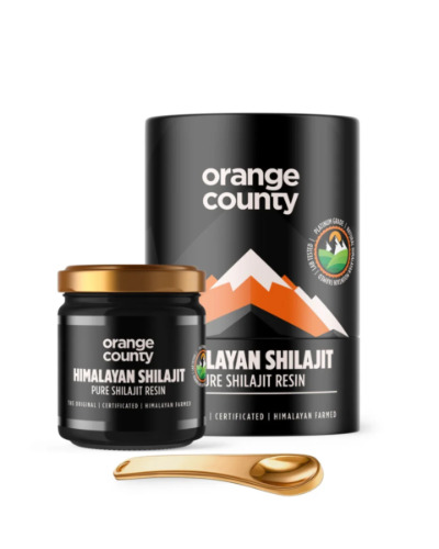 Orange County - Pure Himalayan Shilajit - 50g image 1