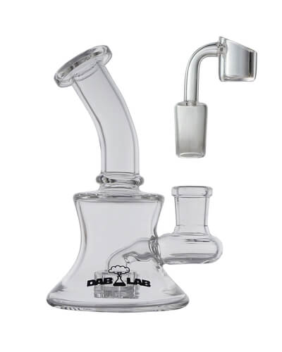 Dab Lab - Yabba Dabba Rig + Banger