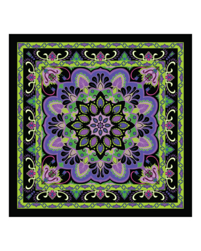 Moodmat - Modified Grape Carpet