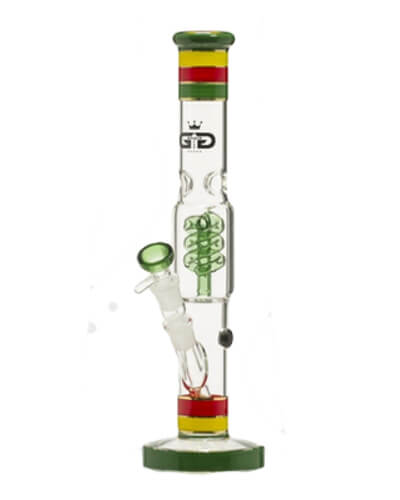 Grace Glass Hammer Funky Twist Rasta