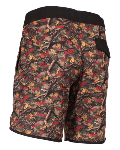 RAW Brazil Camo Board Shorts image 2