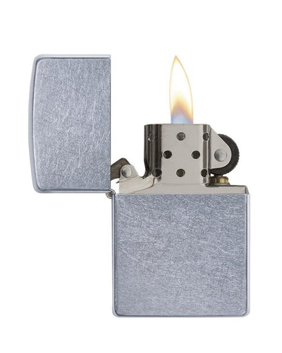 Zippo Classic Street Chrome image 3