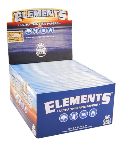 Elements Kingsize Rolling Paper image 1