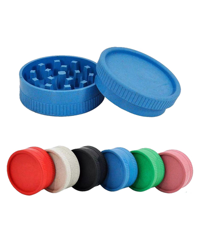 2 Piece Hemp Grinder image 1