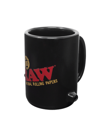 RAW Wake Up & Bake Up Mug image 2