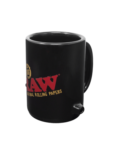 RAW Wake Up & Bake Up Mug image 3