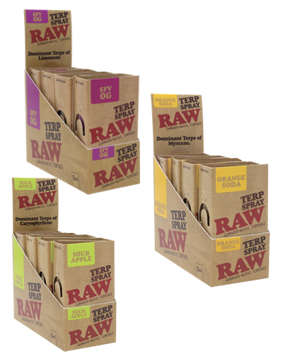 RAW Terp Spray image 1