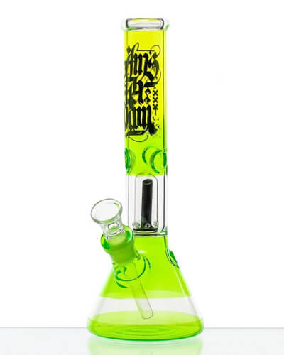 Amsterdam Percolater Glass Bong