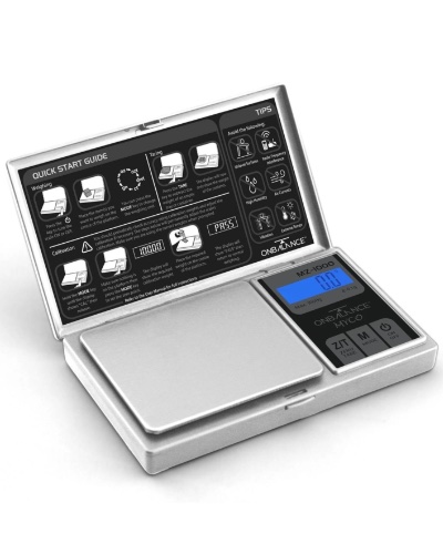 Myco MZ-1000 Digital PocketScale image 1