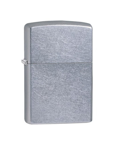 Zippo Classic Street Chrome image 2