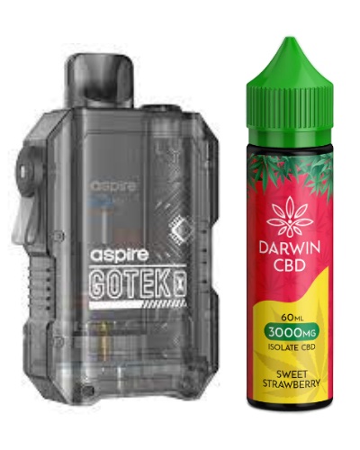 CBD Vape Deal GOTEK