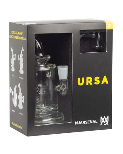 MJ Arsenal URSA Mini Dab Rig image 1