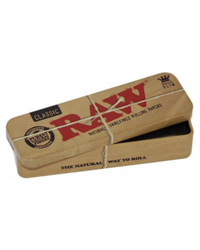 RAW Caddy Tin Kingsize