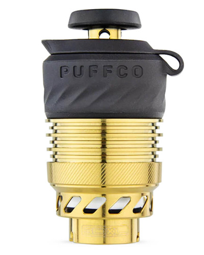 Puffco Peak 3d XL Chamber Gold Edition image 1