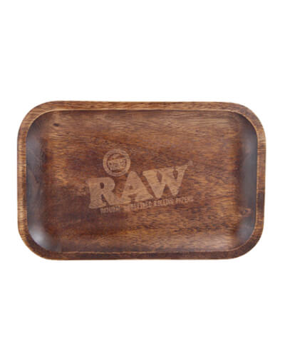 RAW Wood Rolling Tray