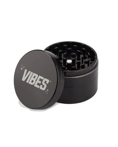 VIBES X AEROSPACED 4-PIECE GRINDER image 3