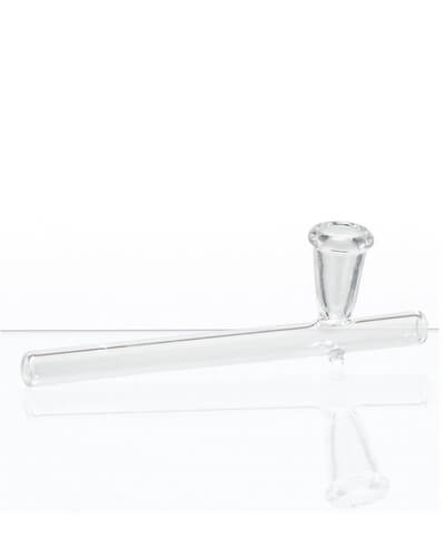 Glass Steam Roller Pipe