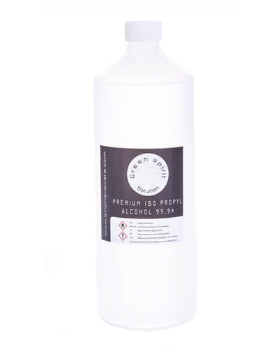 ISO Isopropanol Alcohol 99%  - 1L Bottle