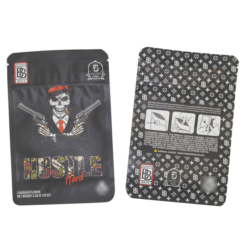 50 Backpack Boyz Novelty Mylar Bags image 8