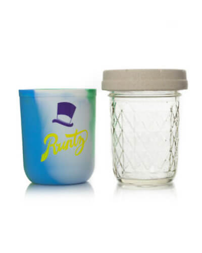 Runtz Re:stash Jar 8oz image 2