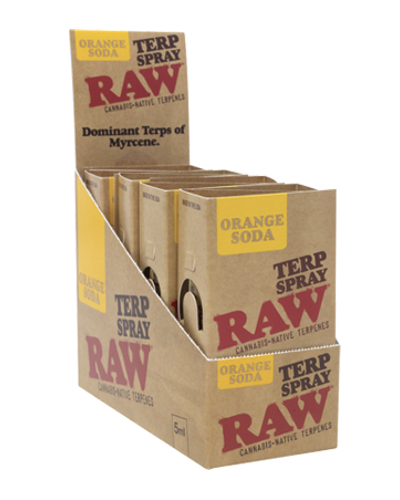 RAW Terp Spray image 3