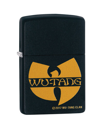 Wu Tang Zippo