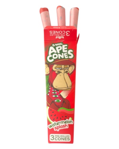 G Rollz - Ape Pre Rolled Cones image 2