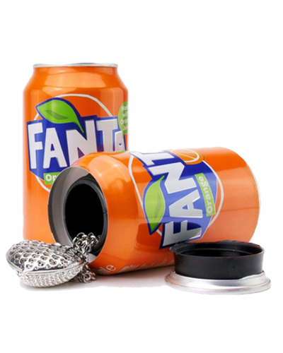 Fanta Stash Can