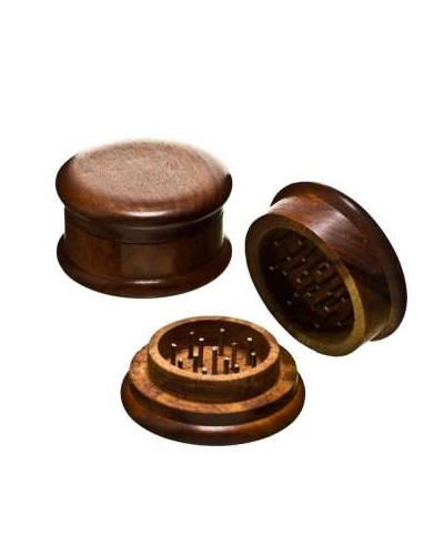 Rosewood 2 Piece Grinder 50mm