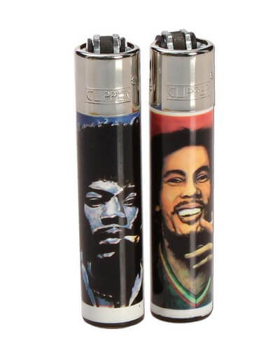 Hemp Legends Clipper Lighter