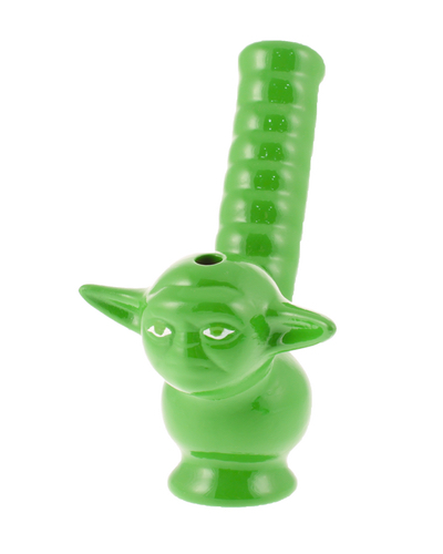 Ceramic Yo-daa Pipe